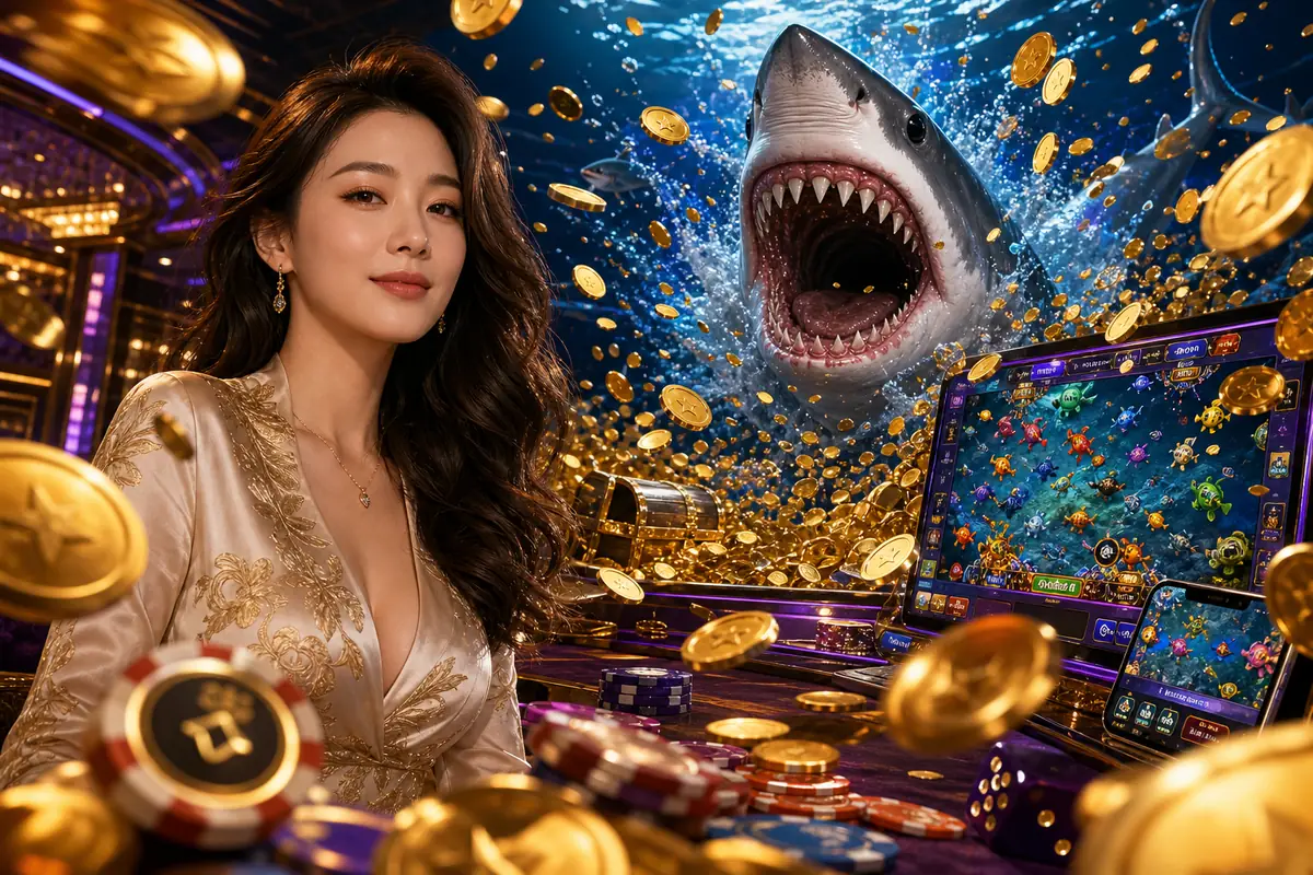 ns8 Casino meja live baccarat dealer
